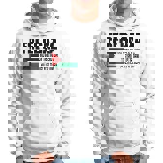 Save Gaza Free Palestine Free Gaza Proud Gaza Palestina パーカー - Kawaiitshirt