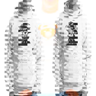 Seriously Bruh ヒップホップ テディベア ティーンエイジャー 男の子 ティーン 格言 長袖tシャツ パーカー - Kawaiitshirt