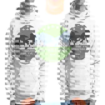 Sheltowee Trace Trail ケンタッキー州テネシー州 パーカー - Kawaiitshirt