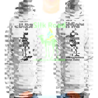 Silk Road 匿名マーケットプレイス キャメル ダークウェブ 暗号 Btc パーカー - Kawaiitshirt