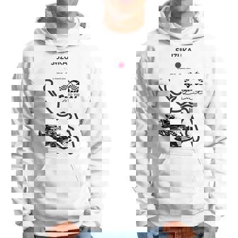 Sim Racing Esport 鈴鹿ゲーミングレーサー パーカー - Kawaiitshirt