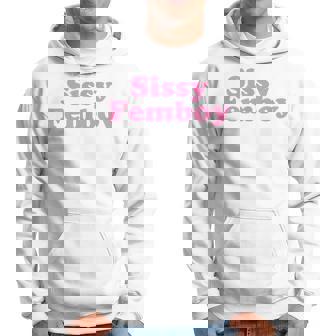 Sissy Femboy Crossdressing Aesthetic パーカー - Kawaiitshirt