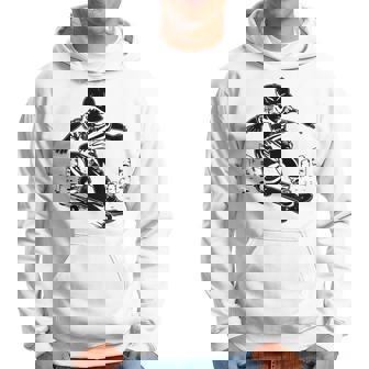 Skateboarding Boy Skater Sweat à capuche - Cadeauxyz