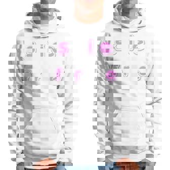 Smile-For-Me 長袖tシャツ パーカー - Kawaiitshirt