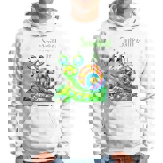 Snailed Itかわいいカタツムリ 長袖tシャツ パーカー - Kawaiitshirt