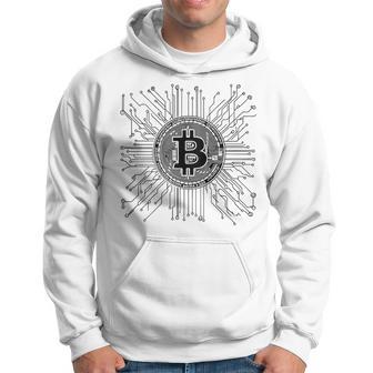 Snirt ビットコイン モチーフ ビットコイン ビットコインカップ パーカー - Kawaiitshirt