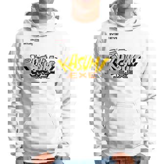 St-KasumiExe_12_永田 佳奈子 パーカー - Kawaiitshirt