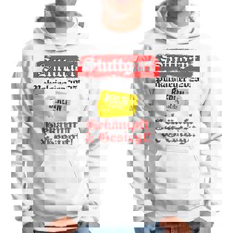Stuttgart Football Kicken Clubwabia Winner Trophy Fan Kapuzenpullover - Geschenkecke