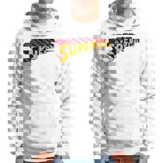 Super Daduperdad uperhero Dad パーカー - Kawaiitshirt