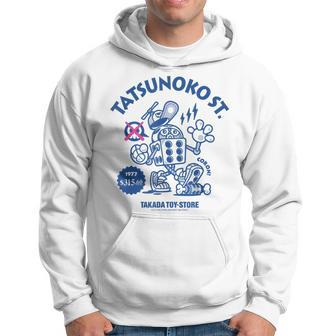 Tatsunokotreet デザインb パーカー - Kawaiitshirt