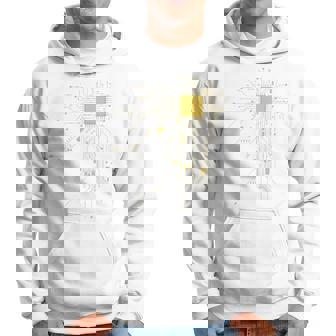 Tendance Geek Cpu Manche Longue Sweat à capuche - Cadeauxyz
