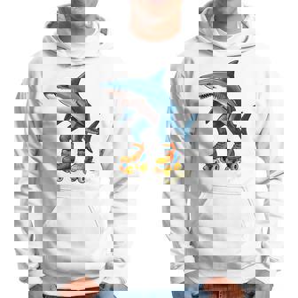 Tralalero Tralala ブレイン レッド ファニー サメ ミーム 長袖tシャツ パーカー - Kawaiitshirt