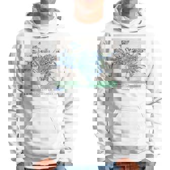 Trendyincentan Gogh Irises Famous Painting 1890 パーカー - Kawaiitshirt