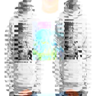 Ultraiolet 長袖tシャツ パーカー - Kawaiitshirt