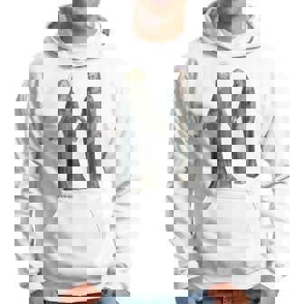 Theun In His Rrath 長袖tシャツ パーカー - Kawaiitshirt