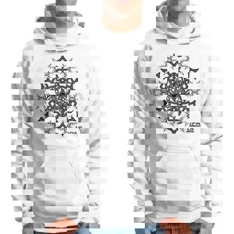 Upasウパシ黒ver パーカー - Kawaiitshirt