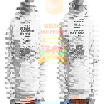 Welsh Dragon Wales ラグビートップ 長袖tシャツ パーカー - Kawaiitshirt