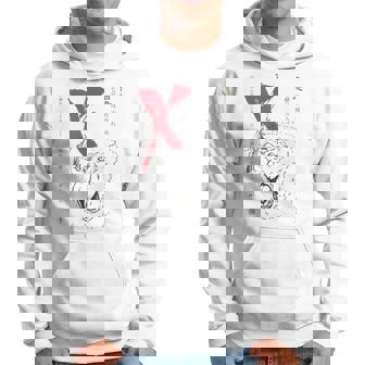 X（テン）グザル パーカー - Kawaiitshirt