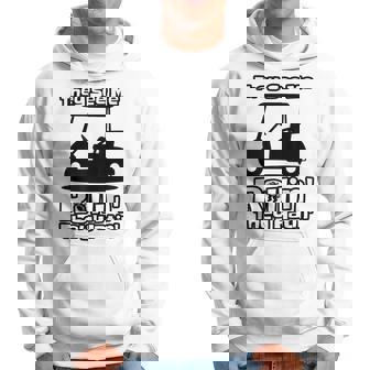 Theyee Me Rollin' They Hatin' & Golf Cart パーカー - Kawaiitshirt
