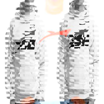 Ysn Sportif Inspiré Des Requins Pour Les Athlètes Sweat à capuche - Cadeauxyz