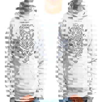 Yukユク黒ver パーカー - Kawaiitshirt