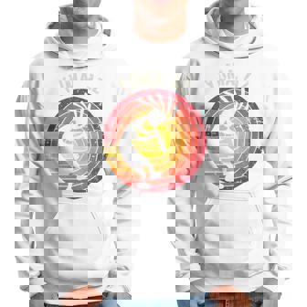 Yuma アリゾナ ダンシング ココペリ アンティーク調デザイン 長袖tシャツ パーカー - Kawaiitshirt