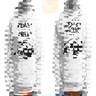 「明日から本気出す」文字入り！面白かわいい動物プリント パーカー - Kawaiitshirt