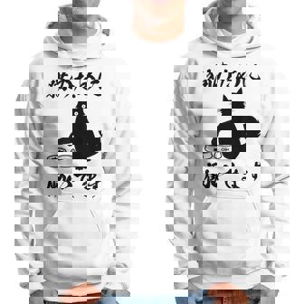 「猫のために 働いてます」猫 ネコ メンズ 猫好き にゃんこ 文字入り おもしろ 筆文字 面白い 服 面白い パーカー - Kawaiitshirt