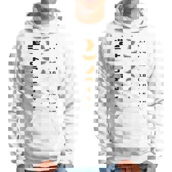 【ぎょうざ】餃子 視力検査 ギョーザ 可愛い 面白い おもしろ 文字入り ネタ ウケ狙い 食べ物 ごはん 変な 料理 パーカー - Kawaiitshirt