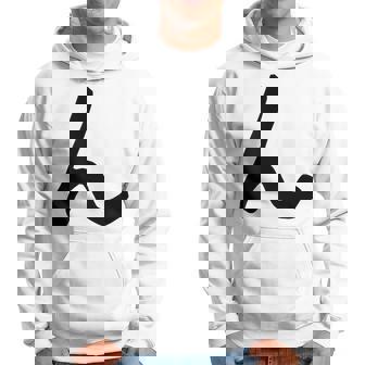 【ん】ひらがな 一文字 可愛い 日本語 面白い おもしろ ネタ 筆文字 平仮名 五十音 文字 かっこいい ウケ狙い 毛筆 パーカー - Kawaiitshirt