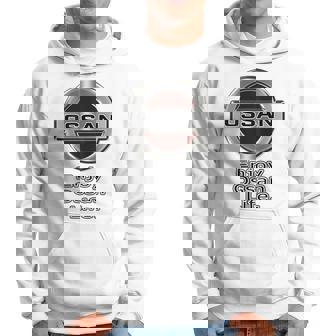 【バックプリント・背中側】Ossan おっさん（車好き ロゴ エンブレム パロディ）【変なデザイン屋さん】文字 面白い パーカー - Kawaiitshirt