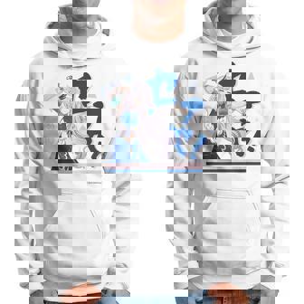 【パヴォリア・レイネ】ホロぐら名場面 パーカー - Kawaiitshirt