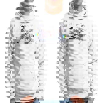 【ベスティア・ゼータ】ホロぐら名場面 パーカー - Kawaiitshirt