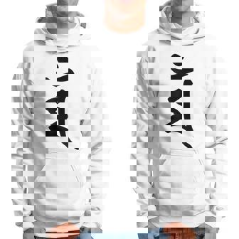 【マン】梵字 卯年 干支 守護梵字 文殊菩薩 3月生まれ 守り本尊 手書き 仏教 悉曇文字 古代文字 スピリチュアル パーカー - Kawaiitshirt