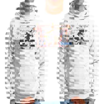 【大神ミオ】ホロぐら名場面 パーカー - Kawaiitshirt