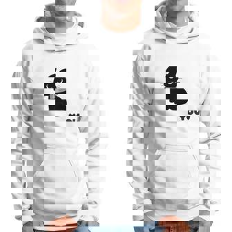 あなたを見ている 長袖tシャツ パーカー - Kawaiitshirt