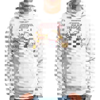 うさまる ベジまるシェ パーカー - Kawaiitshirt