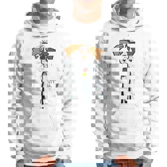 おとぼけわんこ パーカー - Kawaiitshirt