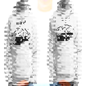 おにぎり パン オニギリ 間違い おもしろtシャツ 面白いtシャツ おもしろ メンズ 半袖 パーカー - Kawaiitshirt