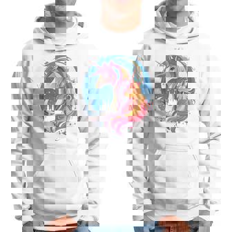 お揃いのママと娘 ユニコーン ナイトシャツ 母の日 長袖tシャツ パーカー - Kawaiitshirt