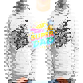 お父さんへの誕生日プレゼント -Uper Dad メンズ パーカー - Kawaiitshirt