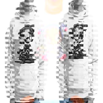 かわいいエモテディベア パーカー - Kawaiitshirt