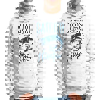 かわいいナマズハンターデザイン ナマズ農家へのギフトアイデア パーカー - Kawaiitshirt