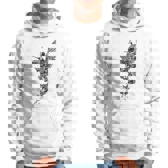 かわいいマンダラ ハチドリ レディース メンズ シャツ パーカー - Kawaiitshirt