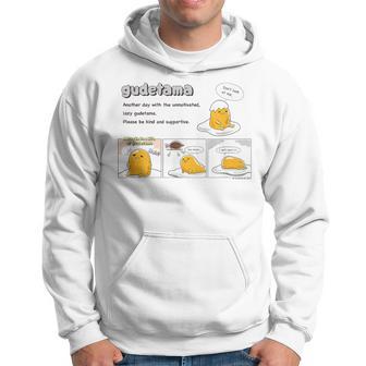 ぐでたま コミック パーカー - Kawaiitshirt