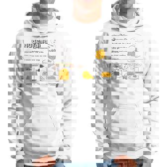 ぐでたま コミック ライトカラー パーカー - Kawaiitshirt