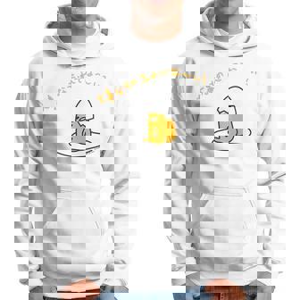 ぐでたま 大事なもの忘れてな〜い？ ライトカラー パーカー - Kawaiitshirt