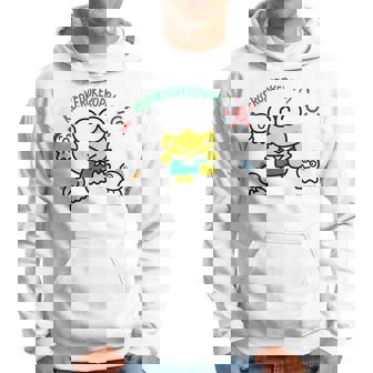 けろけろけろっぴ てるてるぼうず ライトカラー パーカー - Kawaiitshirt