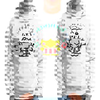 けろけろけろっぴ はたあげ ライトカラー パーカー - Kawaiitshirt