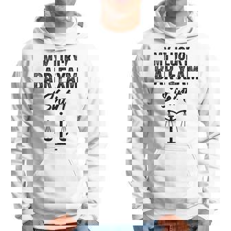 これは私のラッキーバー試験シャツ面白いラッキーバー試験 パーカー - Kawaiitshirt